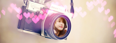 Cover facebook máy ảnh