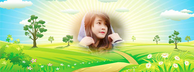 Cover facebook phong cảnh