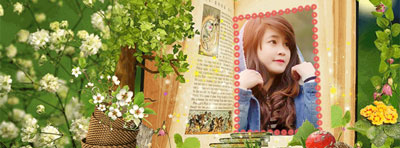 Tạo cover sách nghệ thuật