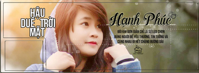 Tạo cover facebook hậu duệ mặt trời