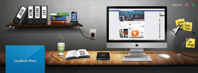 Ảnh bìa facebook desktop