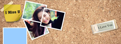 Ảnh bìa facebook miss you