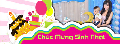 Ảnh bìa facebook sinh nhật
