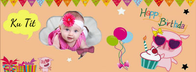 Ảnh bìa facebook happy birthday