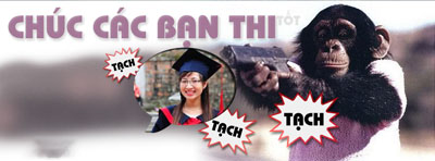 Ảnh bìa facebook chúc thi tốt
