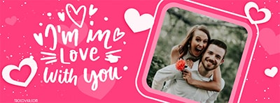 Tạo cover Facebook lãng mạn với ảnh của bạn