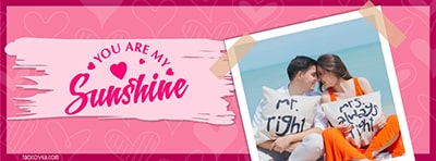 Tạo cover Facebook tình yêu đẹp lung linh, lãng mạn nhất